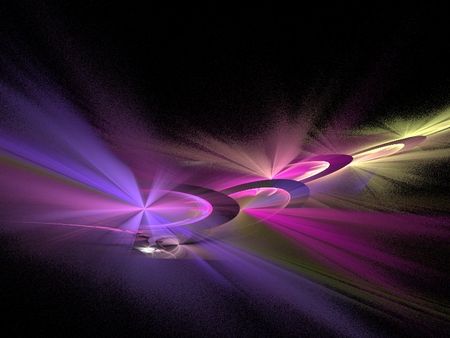 Uncontained: Energy Release - flame, apophysis, energy, fractal