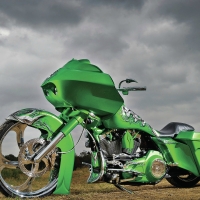Harley Road Glide