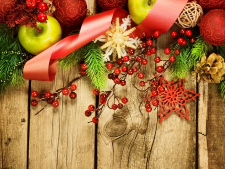 Christmas background - balls, background, beautiful, holiday, colorful, winter, decoration, christmas