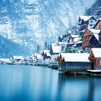 Hallstatt Austria