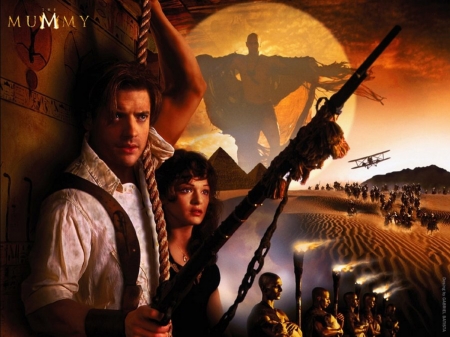 The Mummy