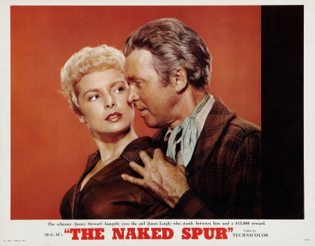 Classic Movies - The Naked Spur (1953) - Ralph Meeker, James Stewart, Robert Ryan, Classic Movies, Westerns, Janet Leigh, The Naked Spur