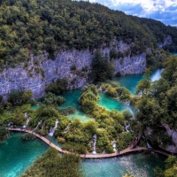 plitvice lakes national park