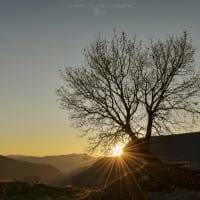 Sunset In Kurdistan