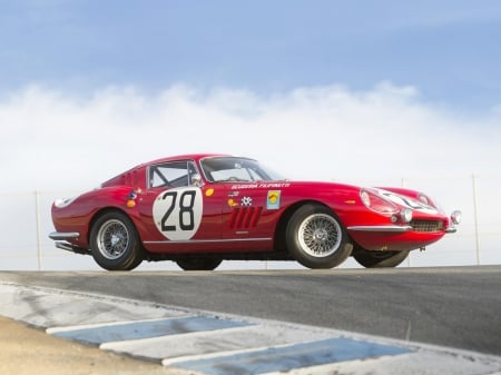 14 of the Most Expensive Cars Sold at Auctions in 2015 - Track, Red, Decals, Classic