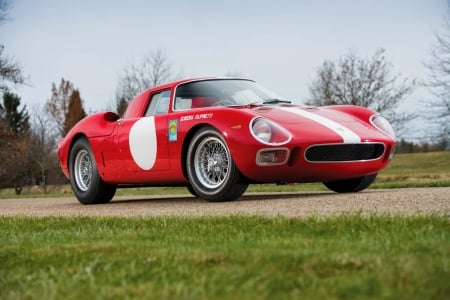 14 of the Most Expensive Cars Sold at Auctions in 2015 - Ferrari, Sports Car, Red, Classic