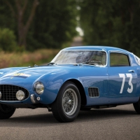 14 of the Most Expensive Cars Sold at Auctions in 2015