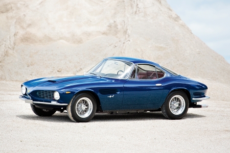 14 of the Most Expensive Cars Sold at Auctions in 2015 - 1962, classic, ferrari, blue