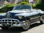 pontiac silver streak convertible