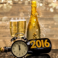 New Year 2016