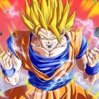 Goku Super Sayan 2