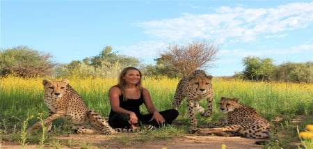 africa cats - cheetahs, naankuse, africa, cats, marlice