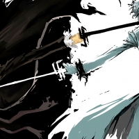 Ichigo vs Ichigo hollow