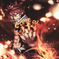 Natsu Come On Fairy Tail