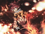 Natsu Come On Fairy Tail