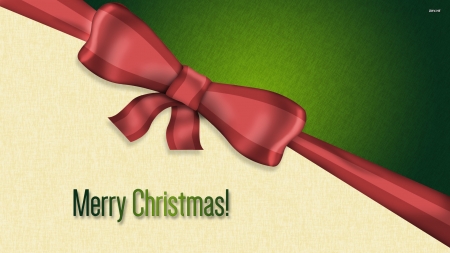 Merry Christmas - Wallpaper, Decoration, Christmas, Merry