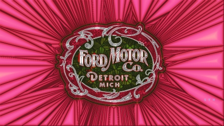 First Ford Logo,1901    abstract - abstract art, 1901 Ford logo, 1901 Ford wallpaper, Windows 10 background, 1901 Ford background