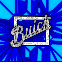 1914 Buick Emblem         abstract