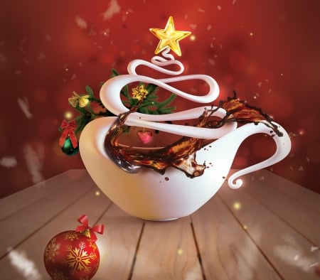 Christmas Coffee