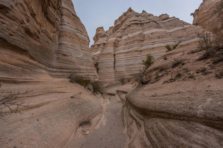 Tent Rocks National Park - mountains, cool, fun, desert, nature