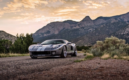 Ford GT - gt, fun, car, cool, ford