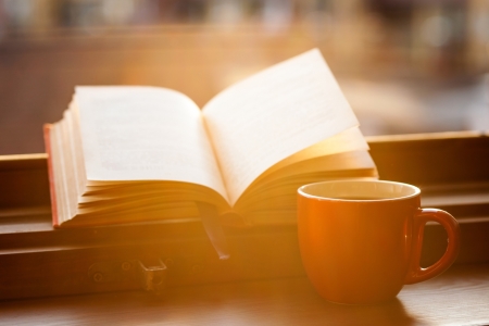 â™¥ - abstract, book, cup, soft