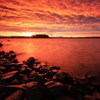 Sea Sunnset