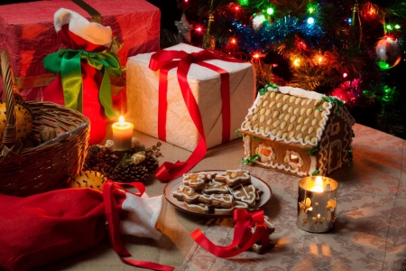 â™¥ - season, gifts, box, festival