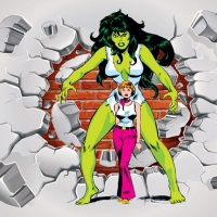 She-Hulk