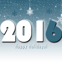 Happy New Year 2016