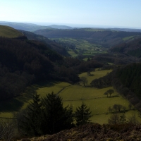 Welsh Valley