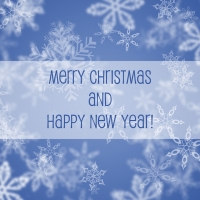 Merry Christmas And Happy New Year