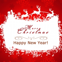 Merry Christmas And Happy New Year