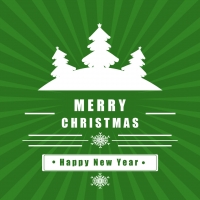 Merry Christmas And Happy New Year