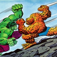 Hulk Vs The Thing