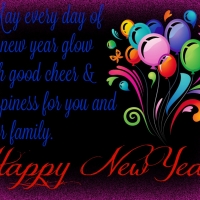 HAPPY NEW YEAR