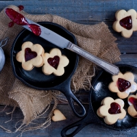 Delicious Biscuits