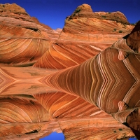 Swirling Sandstone