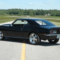 68 Camaro