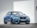 2016 BMW M2