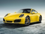 2017 Porsche 911 Carrera By Porsche Exclusive