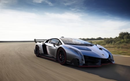 lamborghini veneno - sports, veneno, lamborghini, italian