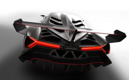 lamborghini veneno - sports, veneno, lamborghini, italian