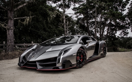 lamborghini veneno - sports, veneno, lamborghini, italian