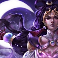 Lunar Goddess Diana