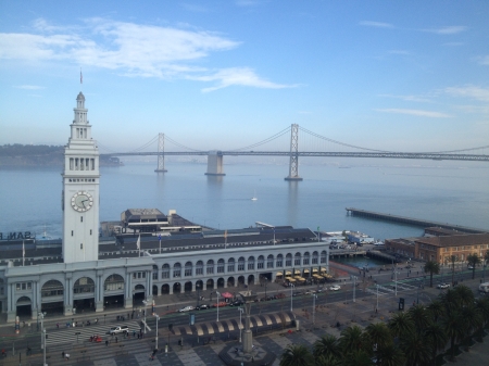 San Francisco Pier one - warf, bay bridge, pier one, san francisco