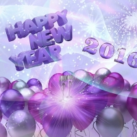 HAPPY NEW YEAR