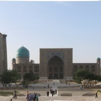 Registan Square