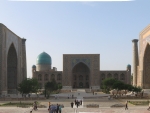 Registan Square