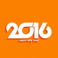 2016 Happy New Year